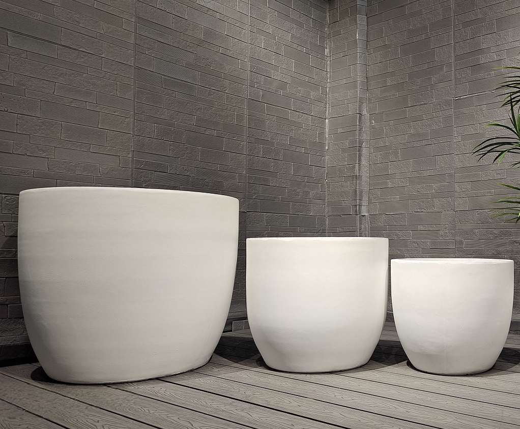 Macetero White – Maceteros Rayun